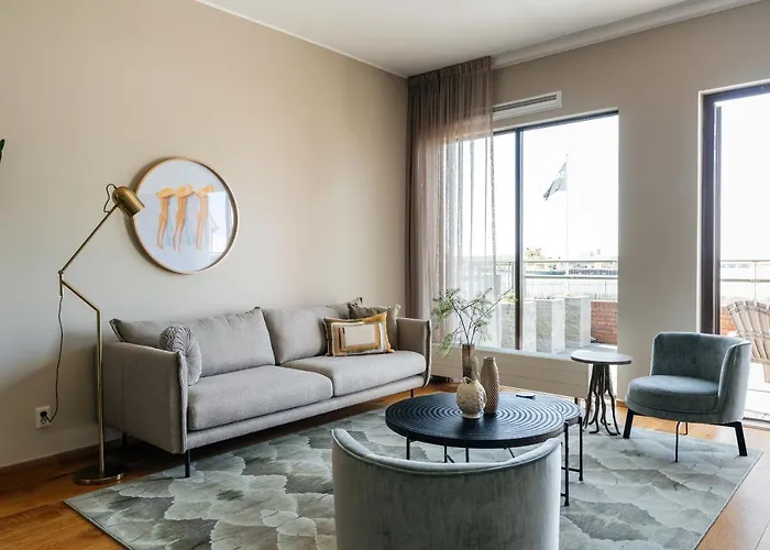 Bizstay Harbour Iv Daire